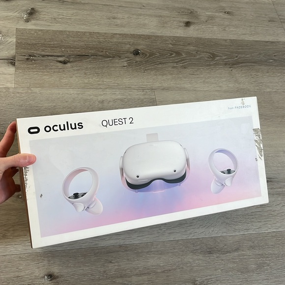 Oculus quest 2 VR headset - Picture 5 of 7